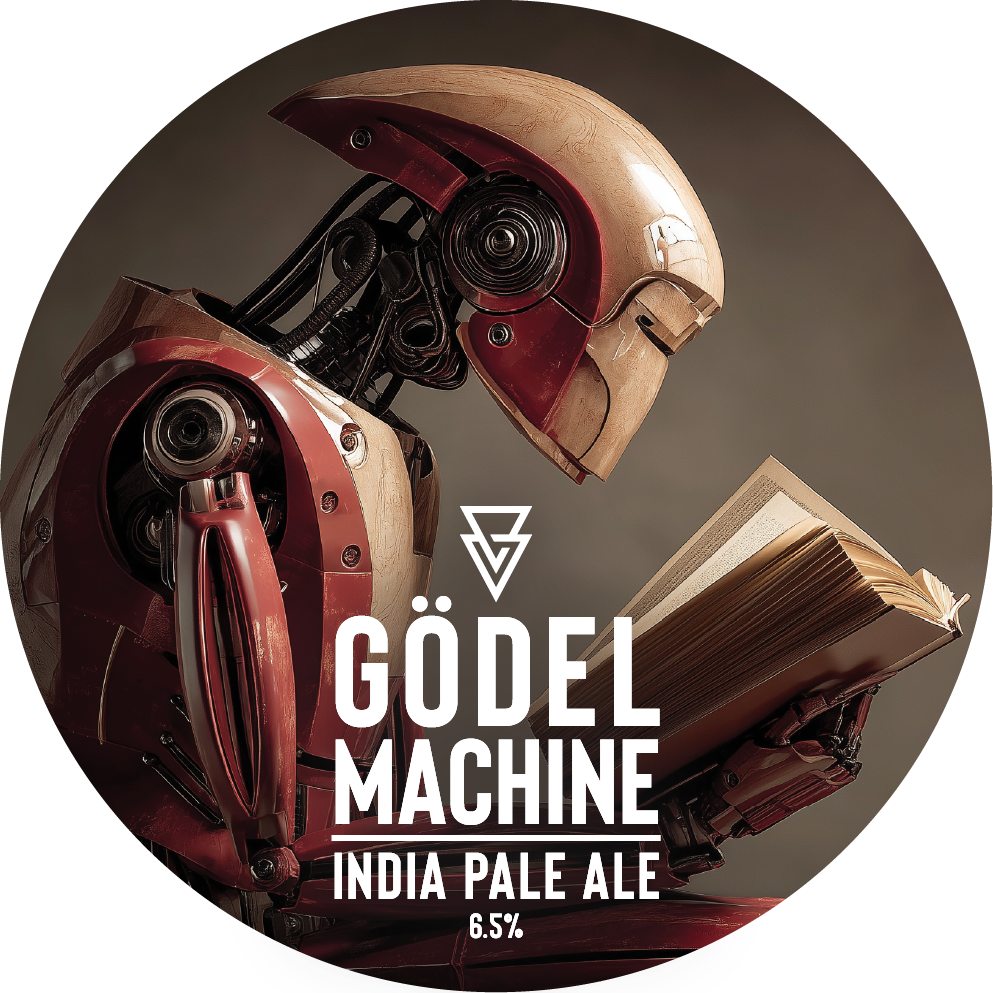 Godel Machine - IPA, 6.5%