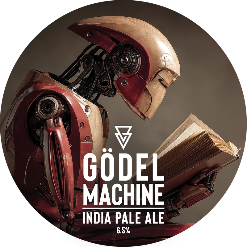 Godel Machine - IPA, 6.5%