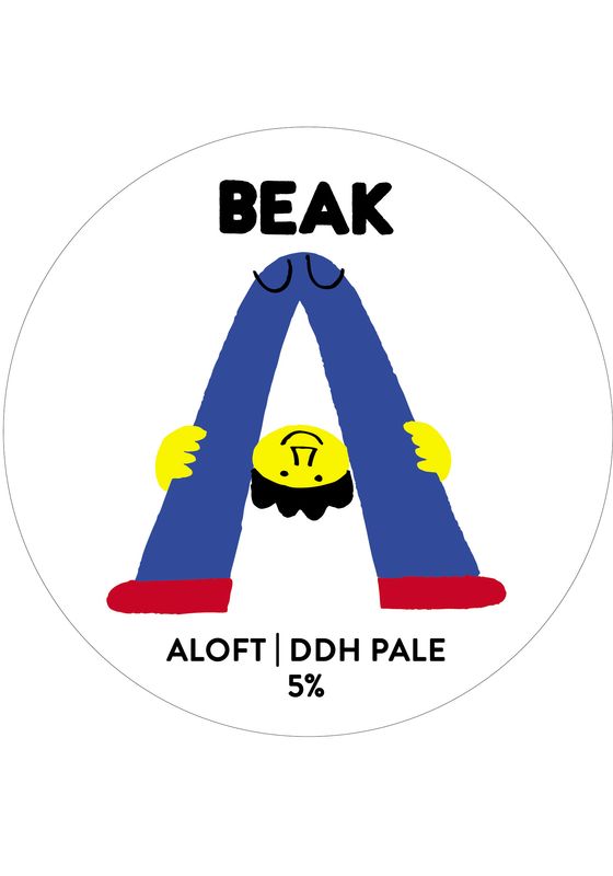 Aloft - DDH Pale, 5%