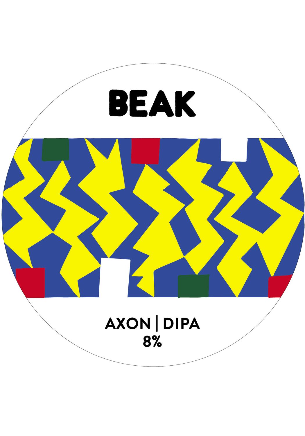 Axon - DIPA, 8%