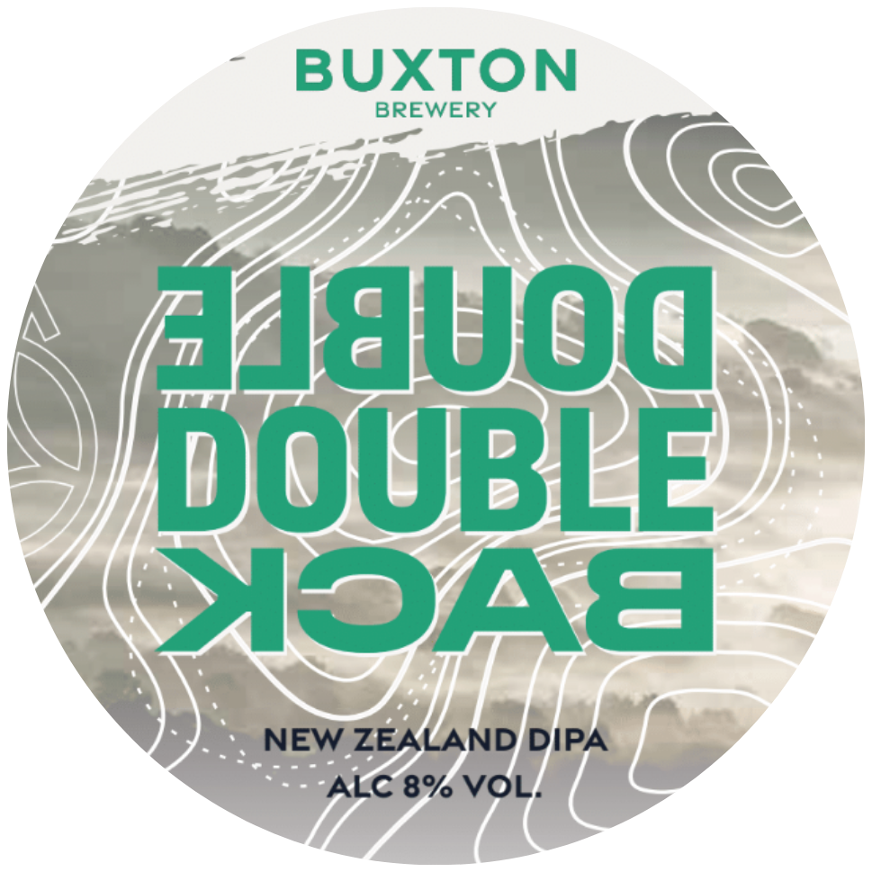 Double Double Back - NZ DIPA, 8%