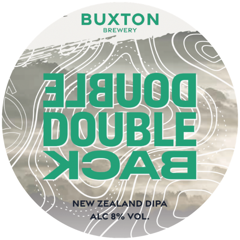 Double Double Back - NZ DIPA, 8%