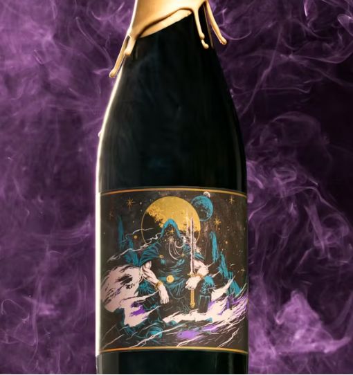 Whisky BA Voidsmoker - Imperial Stout, 11%