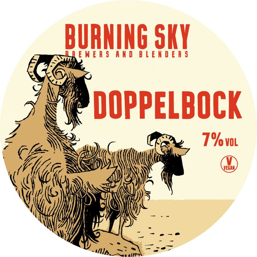Dopplebock - Dopplebock, 7%