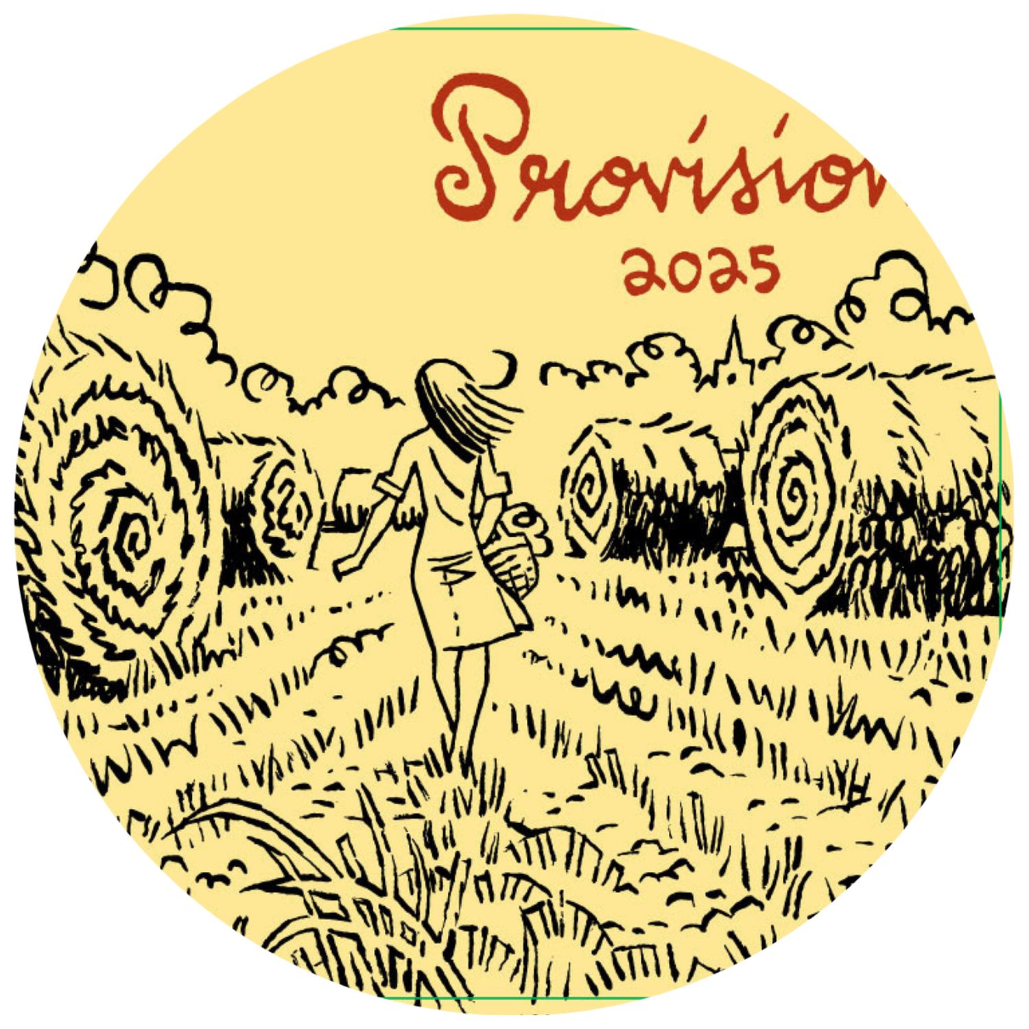 Provision 2025 - Farmhouse Beer, 6.7%
