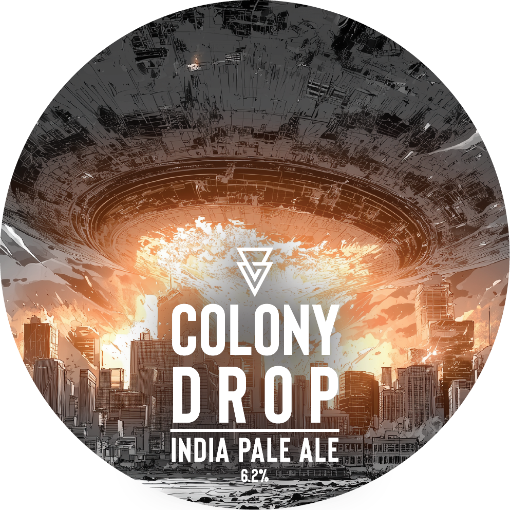 Colony Drop - IPA, 6.4%
