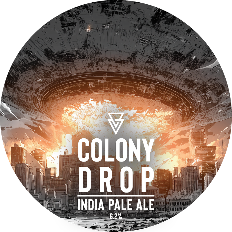 Colony Drop - IPA, 6.4%