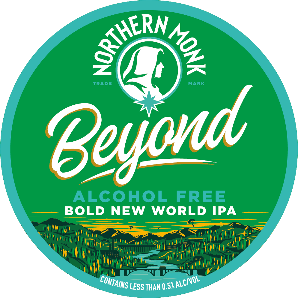 Beyond sans alcool - sans alcool IPA, 0.3%