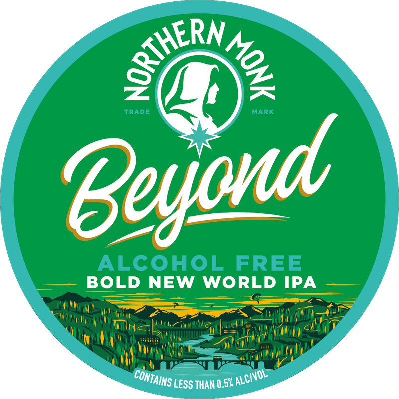 Beyond sans alcool - sans alcool IPA, 0.3%