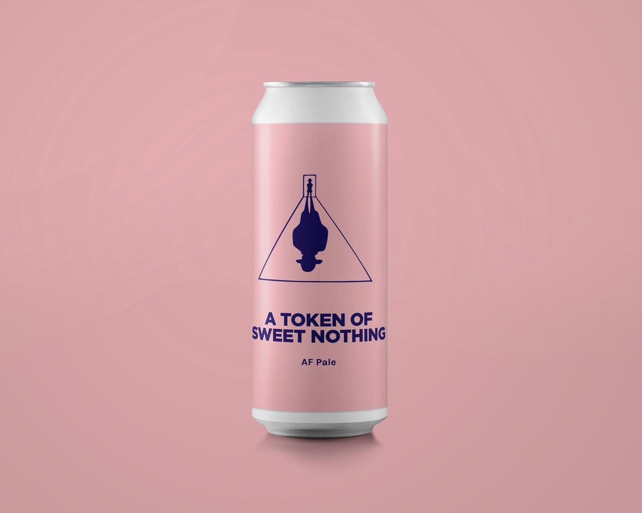 A Token of Sweet Nothing - sans alcool, 0.5%