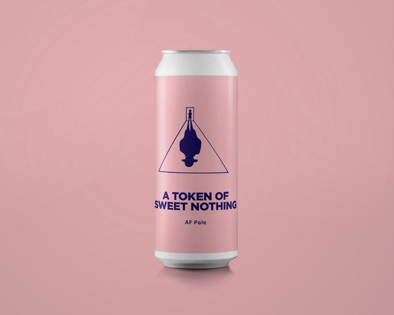 A Token of Sweet Nothing - sans alcool, 0.5%