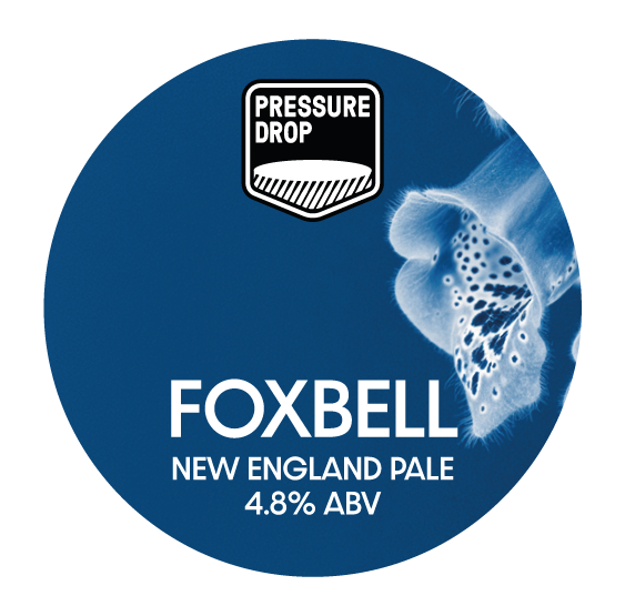 Foxbell - NE Pale, 4.8%