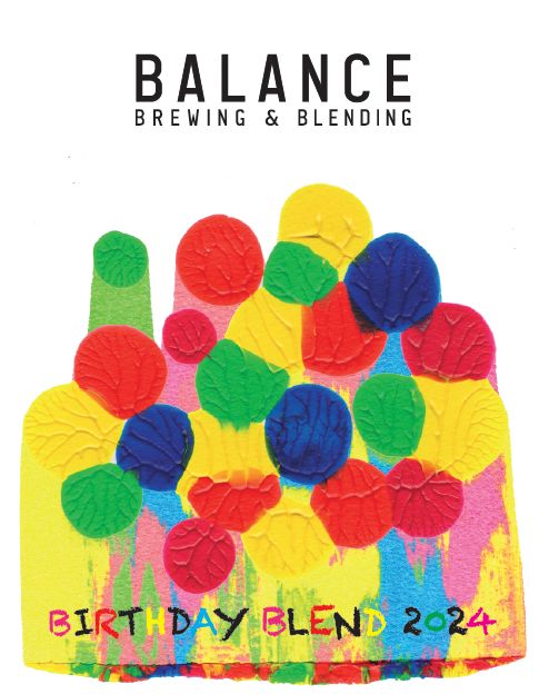 Birthday Blend - Blended Wild Ale, 6.4%