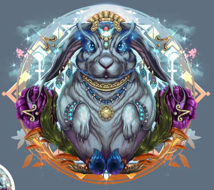 Moon Rabbit - Vanilla &amp; Tonka Stout, 0.5%