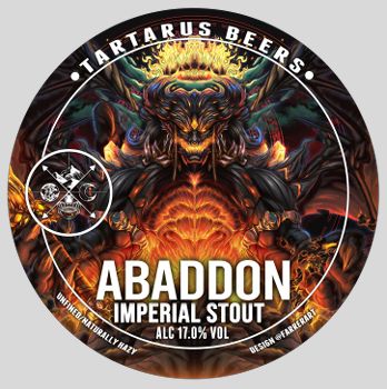 Abaddon - Imperial Stout, 17%