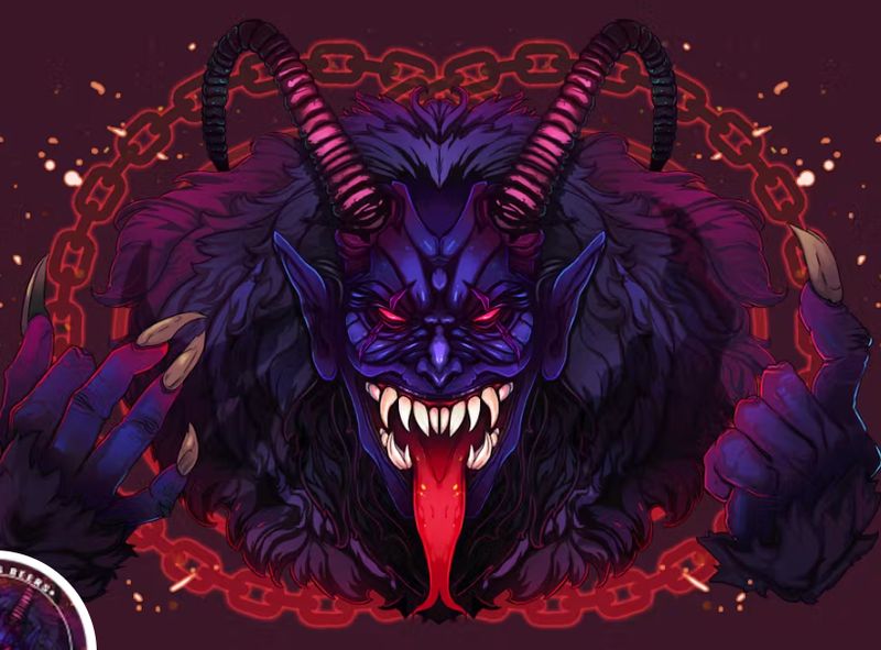 Krampus 2025 - Christmas Cake Imperial Porter, 10.8%