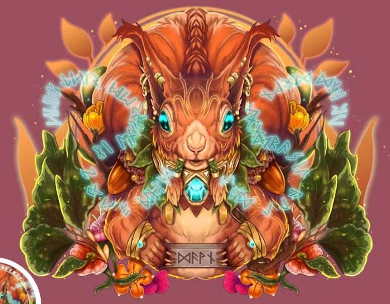 Ratatoskr - Hazy Pale Ale, 4.4%