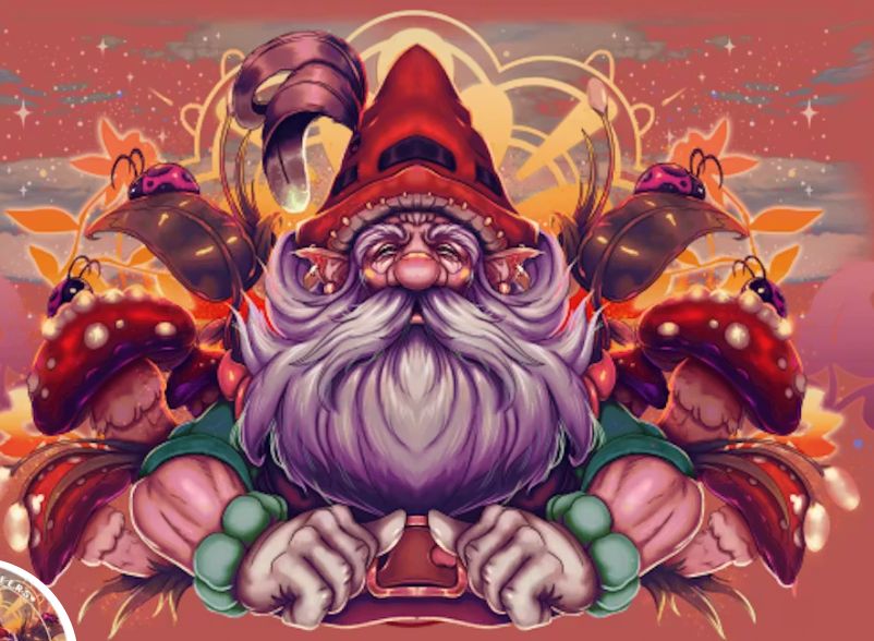 Gnome - Session Belgian Blonde, 4%