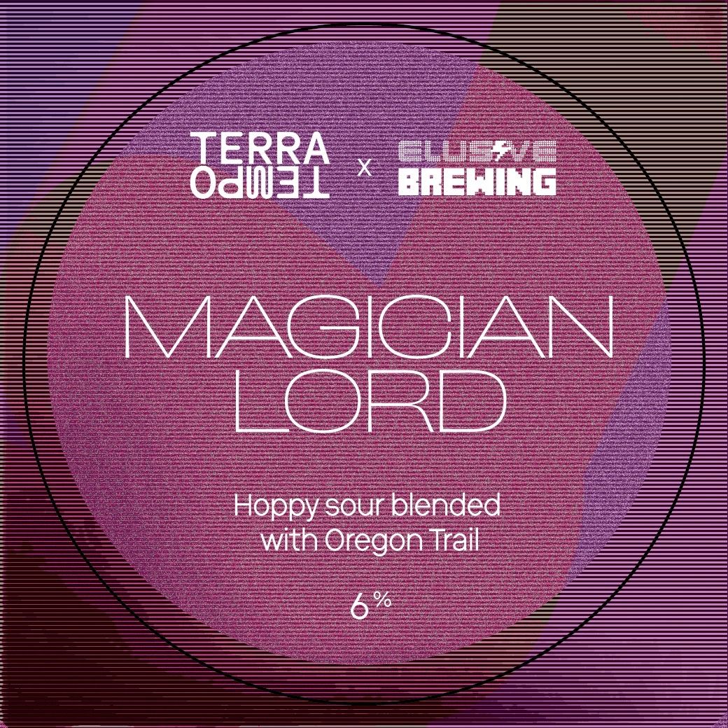 Magician Lord - Hoppy sour complexe 6%