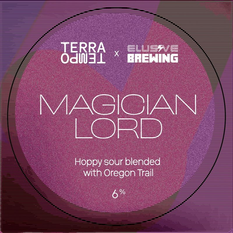 Magician Lord - Hoppy sour complexe 6%