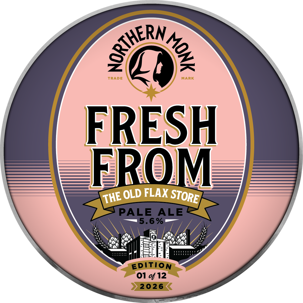 Fresh From - Pale Ale - Citra, Super Sauvin, Strata 5.6%