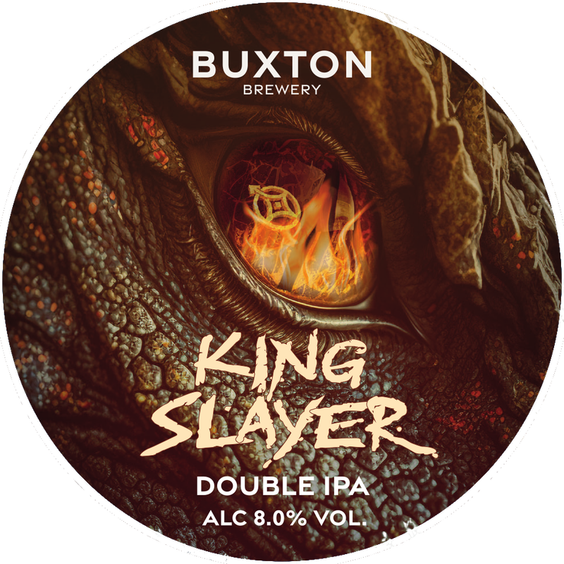 Kingslayer - DIPA, 8%