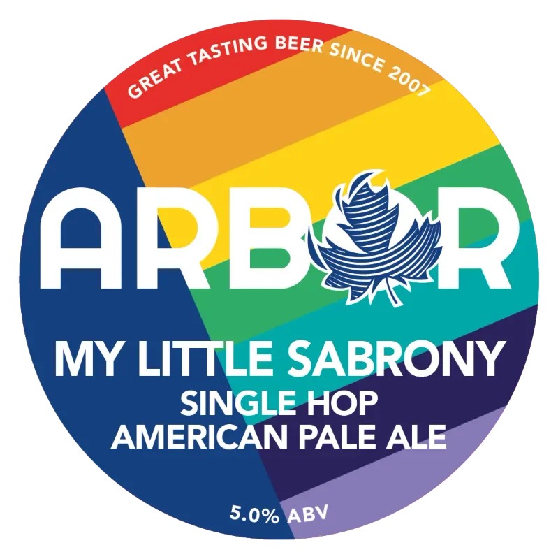 My Little Sabrony - APA, 5%
