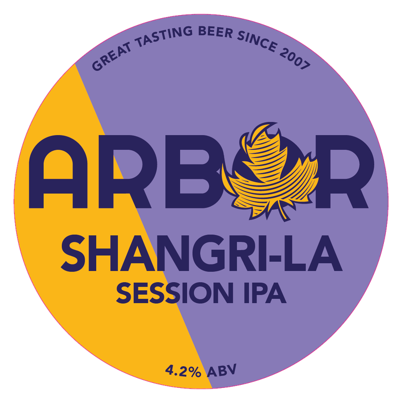 Shangri La - Session IPA, 4.2%