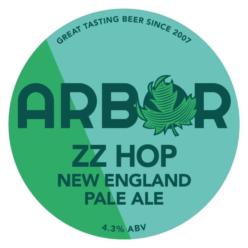 ZZ Hop - NE IPA, 4.3%