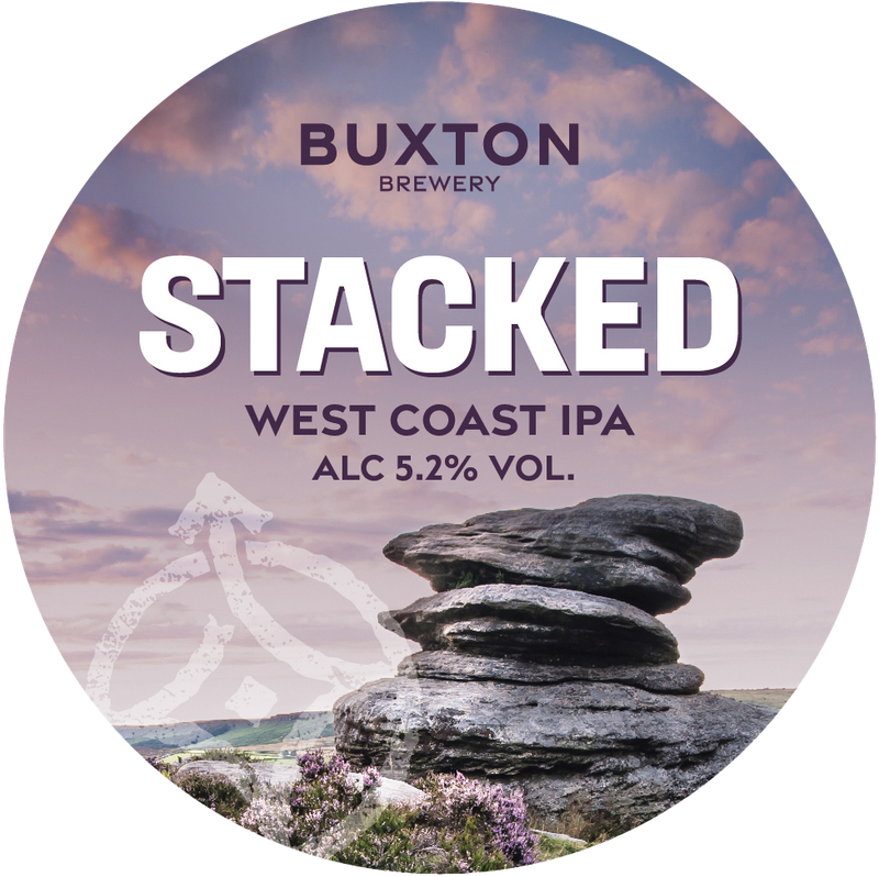 Stacked - WC IPA, 5.2%