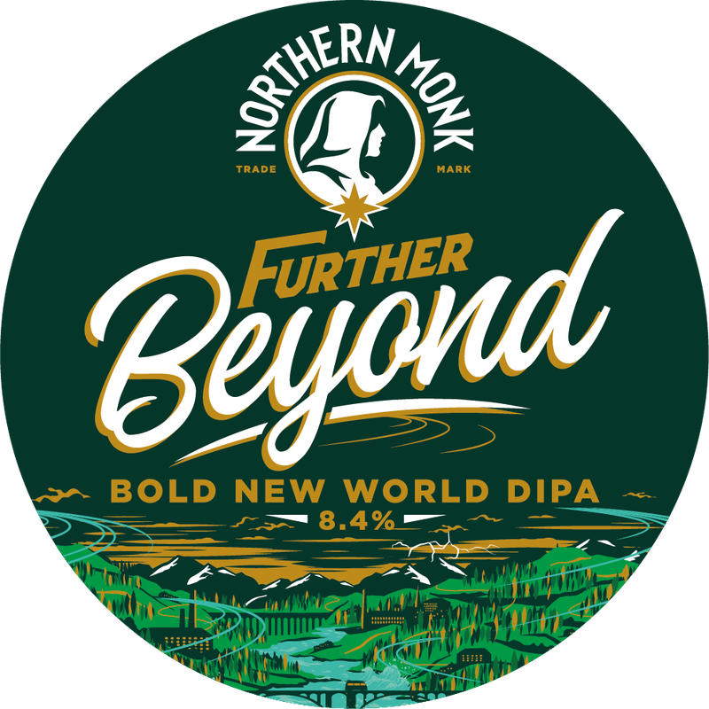 Further Beyond - DIPA, 8.4%