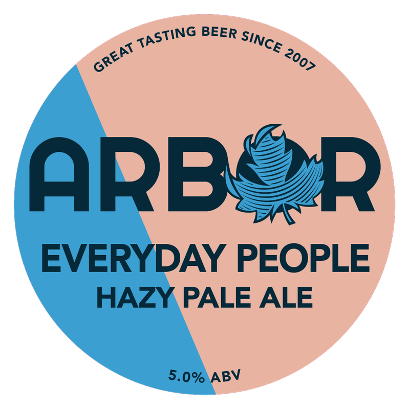 Everyday People - Hazy Pale, 5%