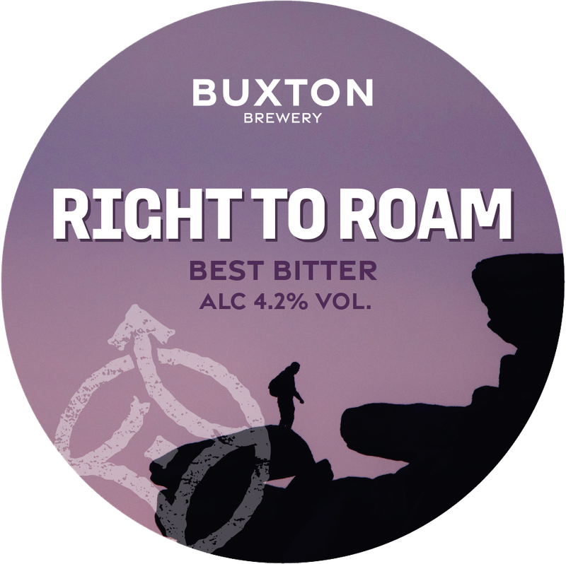 Right To Roam - Best Bitter, 4.2%