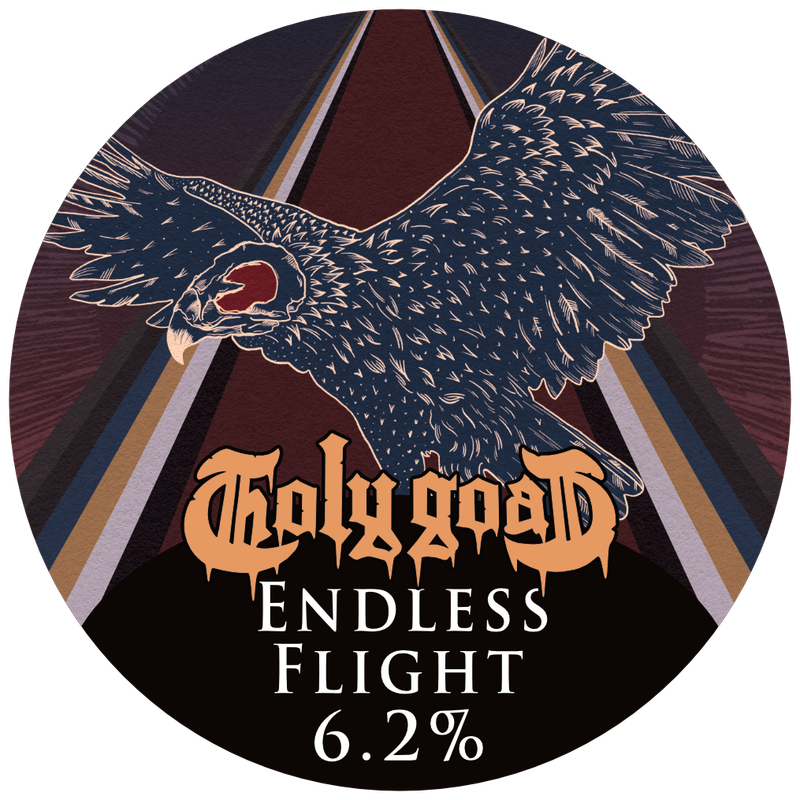 Endless Flight - WC IPA, 6.2%