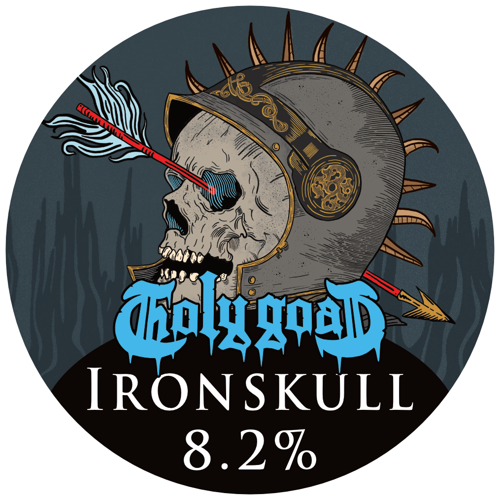 Ironskull - Wee Heavy, 8.2%