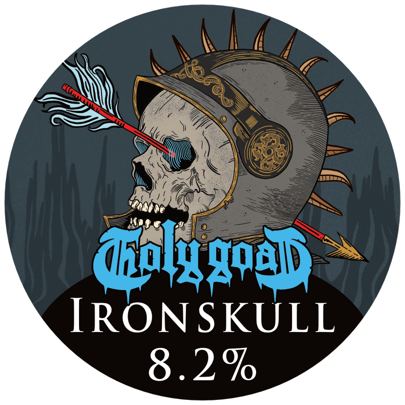 Ironskull - Wee Heavy, 8.2%