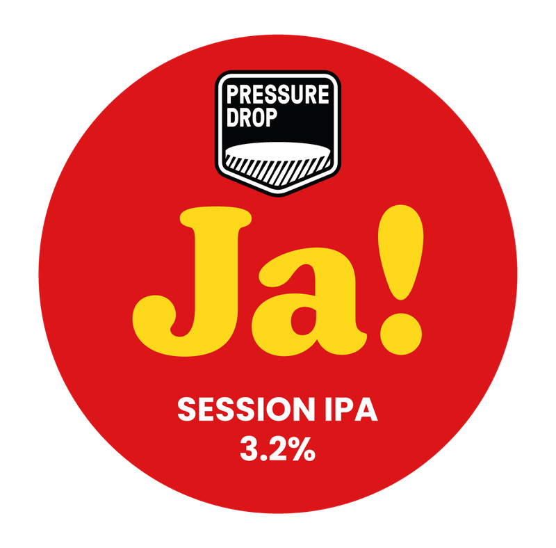 Ja! - Session IPA, 3.2%