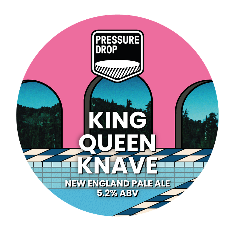 King Queen Knave - Pale Ale, 5.2%