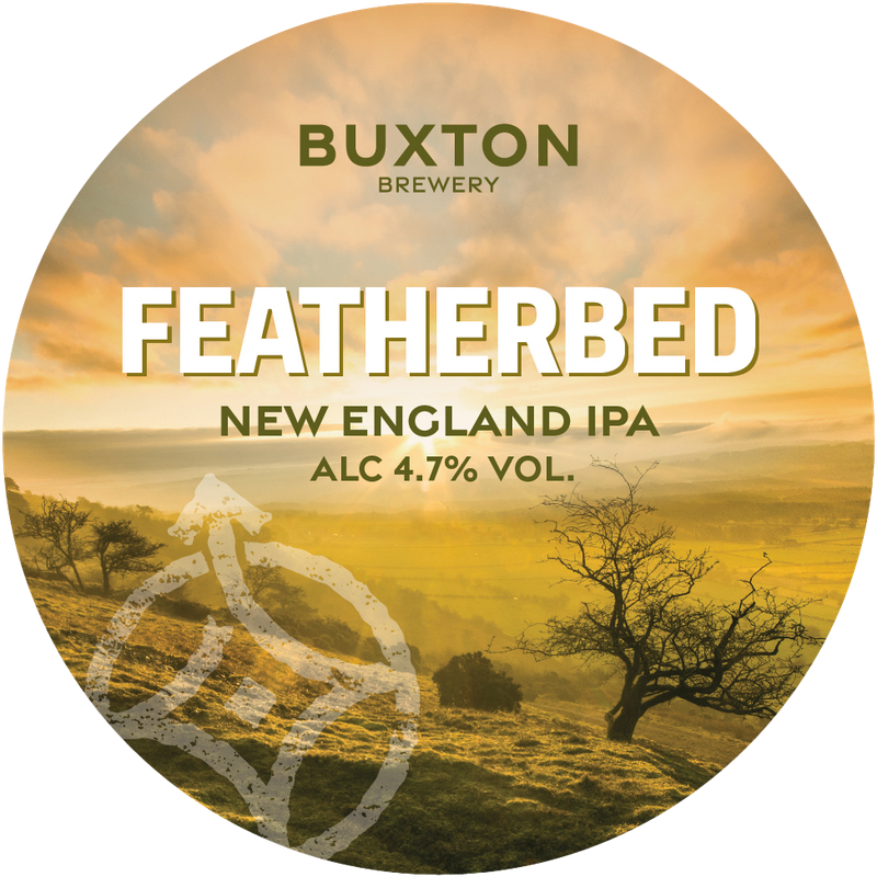 Featherbed - NE IPA, 4.7%