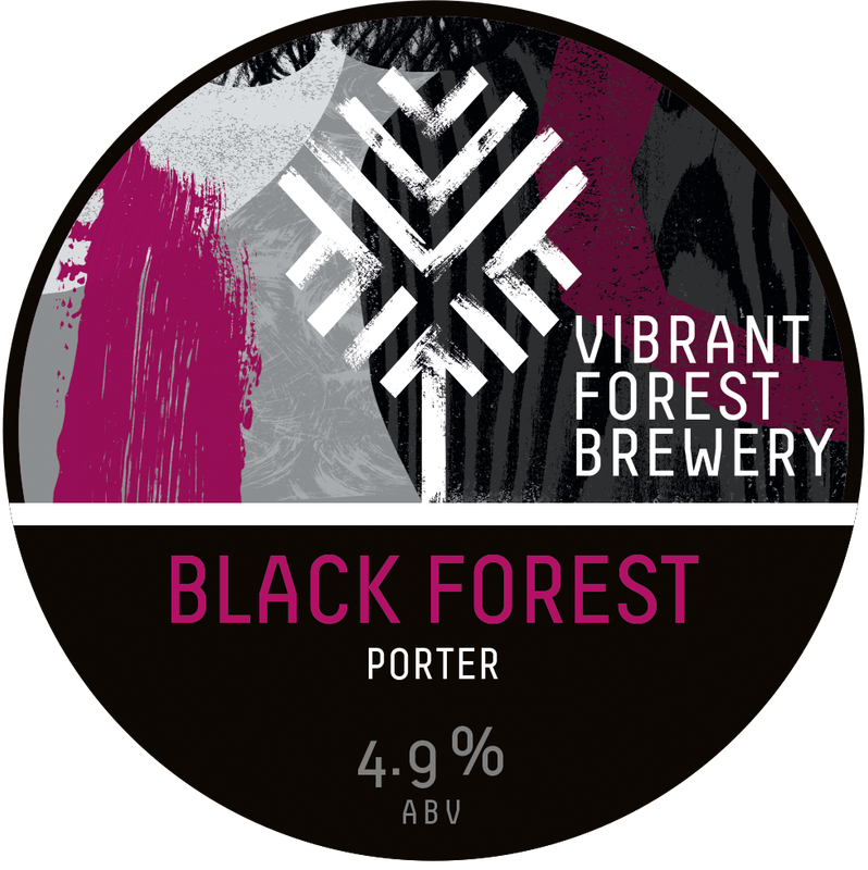 Black Forest - London Porter, 4.9%