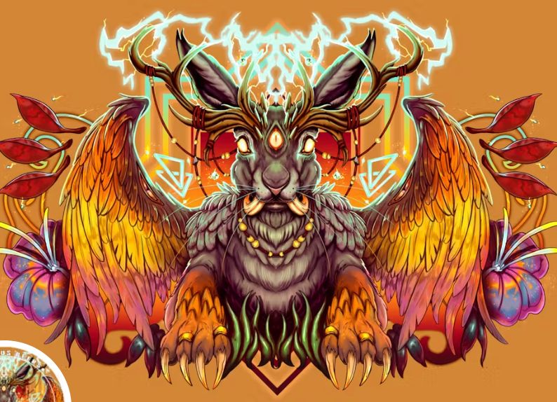 Wolpertinger - sans gluten Helles, 4.7%