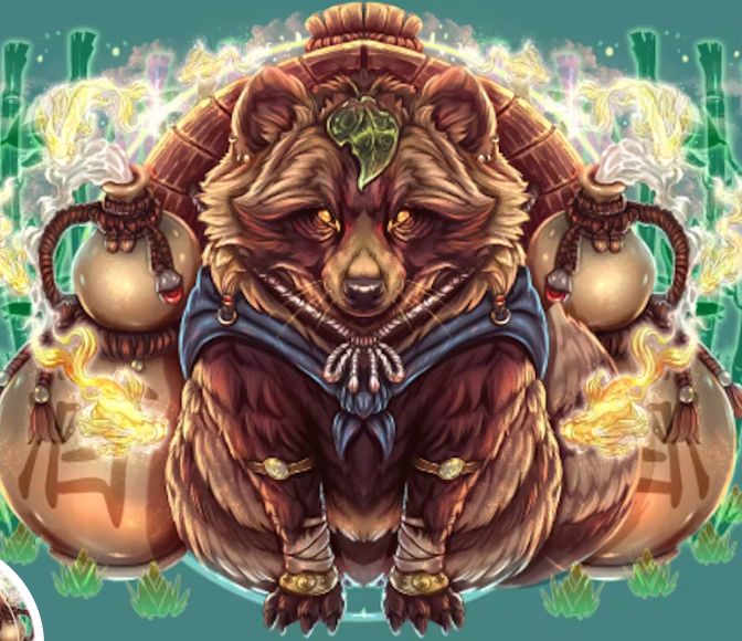 Tanuki - DDH Pale, 5.5%