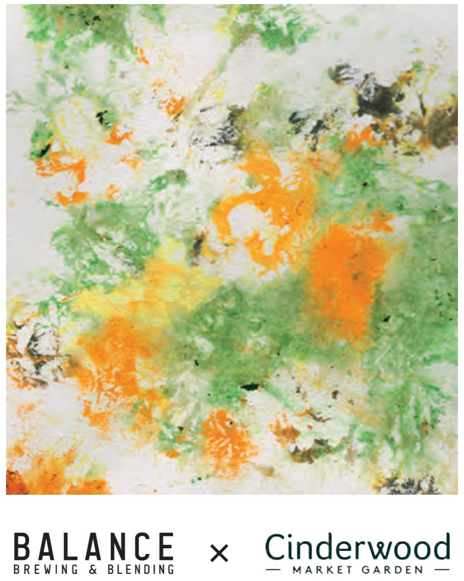 Under The Tomatoes - Marigold Wild Ale, 6%