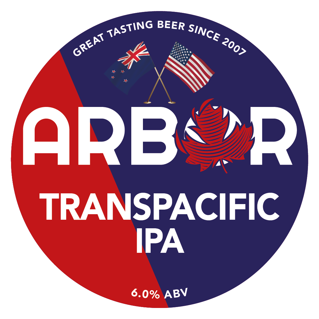 Transpacific - IPA, 6%