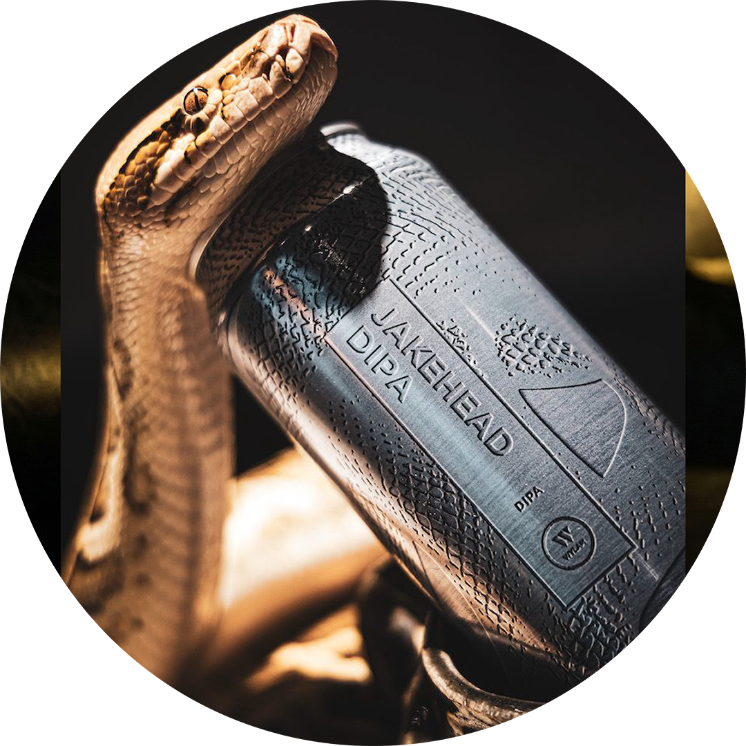 Jakehead DIPA - DIPA, 8.3%