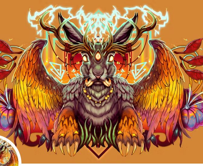 Wolpertinger - Gluten Free Helles, 4.7%