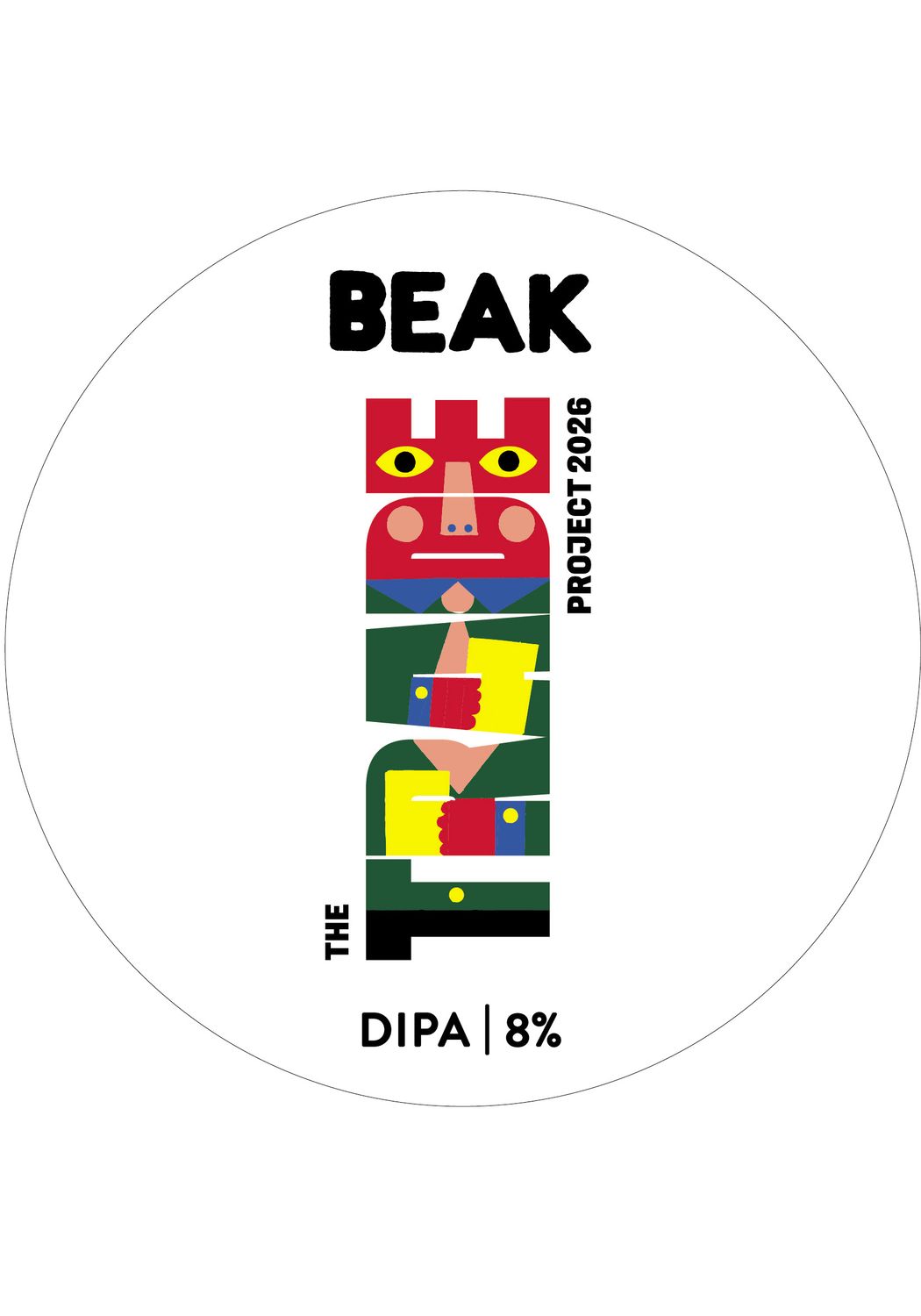 The Trade Project - DIPA, 8%