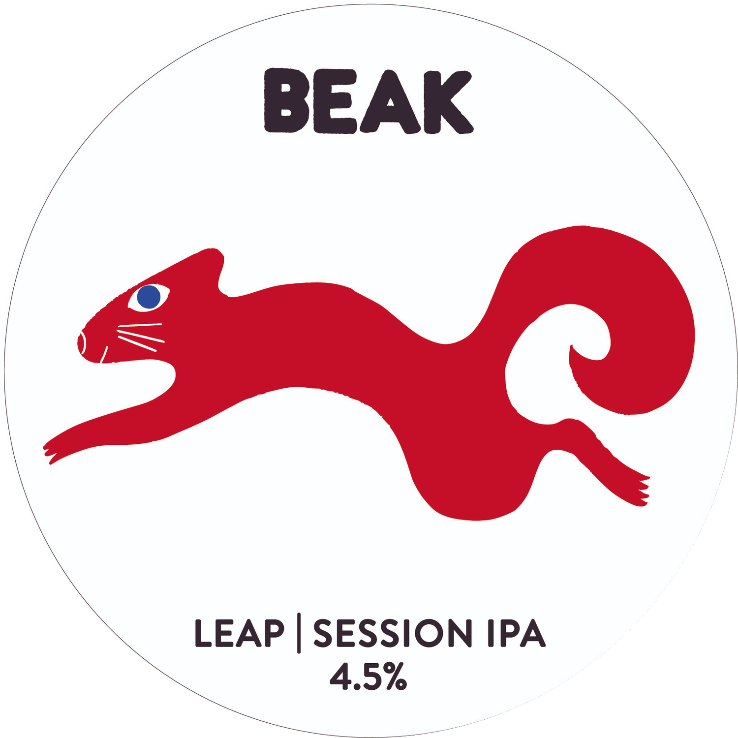 Leap - Session IPA, 4.5%