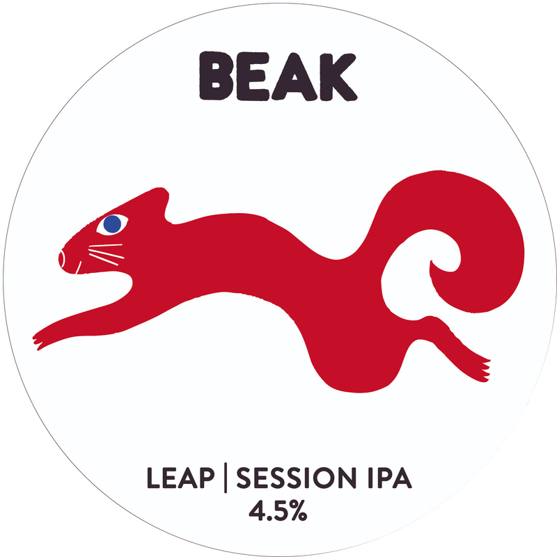 Leap - Session IPA, 4.5%