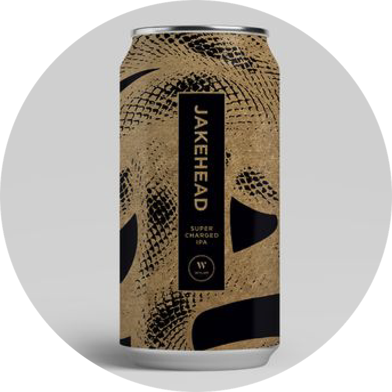 Jakehead - IPA, 6.3%